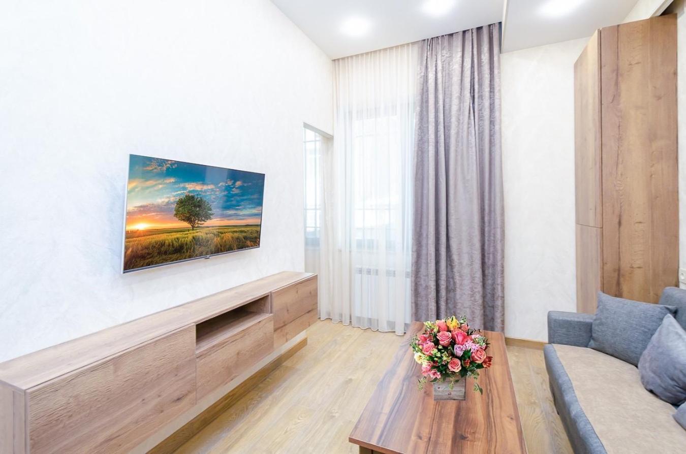 15. Double Room Apartaments With Fresh Style Jerevan Exteriér fotografie