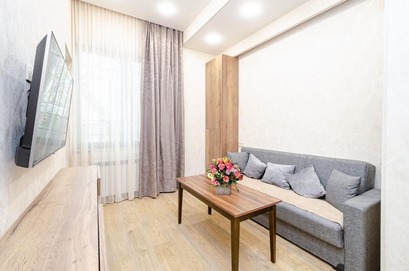 15. Double Room Apartaments With Fresh Style Jerevan Exteriér fotografie