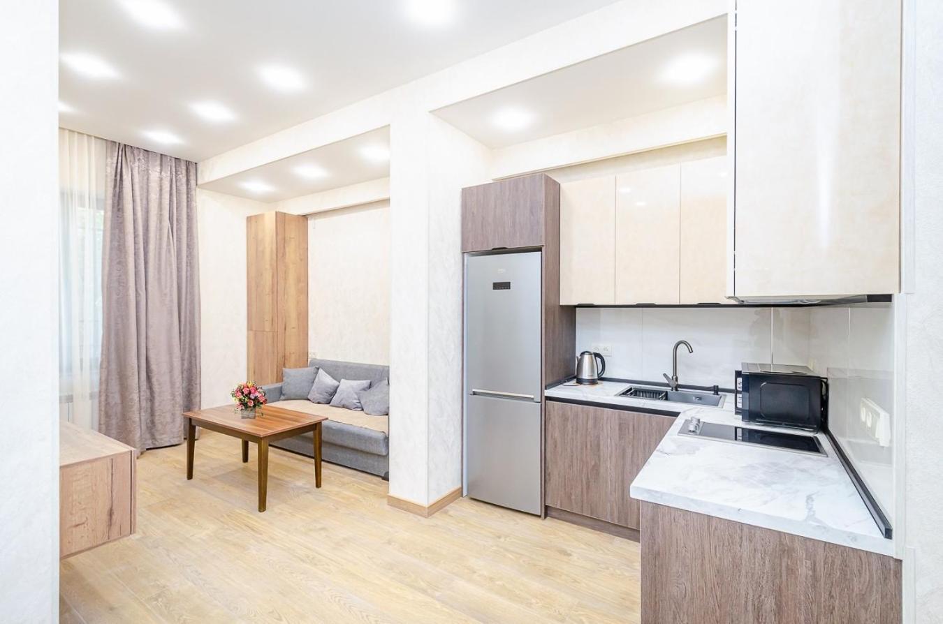 15. Double Room Apartaments With Fresh Style Jerevan Exteriér fotografie