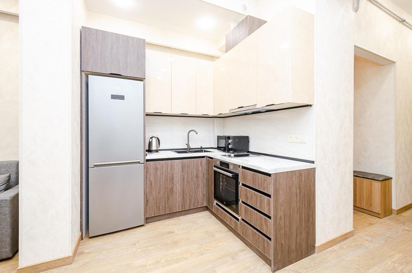 15. Double Room Apartaments With Fresh Style Jerevan Exteriér fotografie