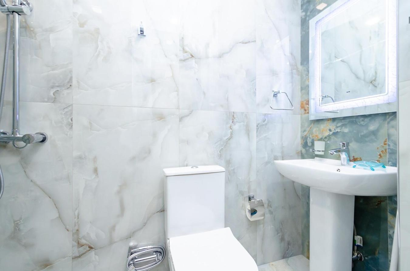 15. Double Room Apartaments With Fresh Style Jerevan Exteriér fotografie