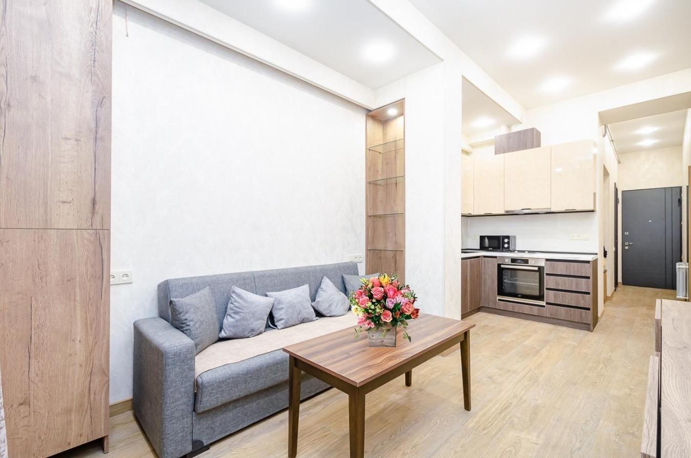 15. Double Room Apartaments With Fresh Style Jerevan Exteriér fotografie